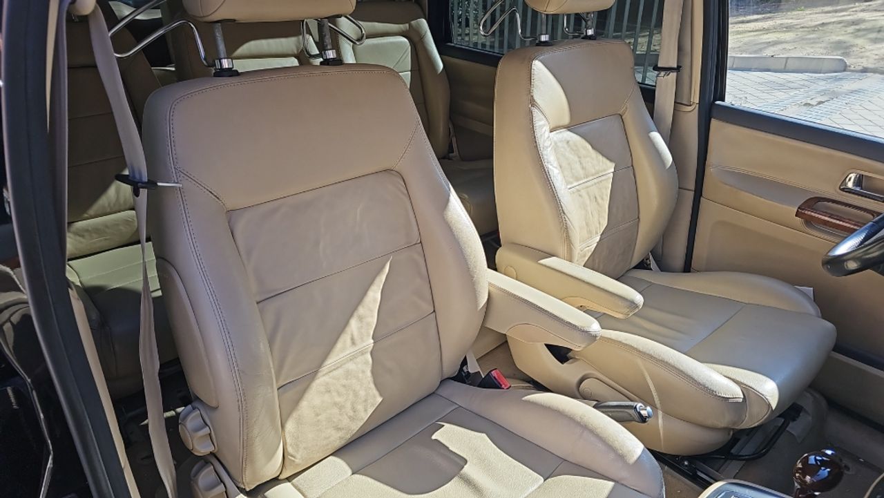 Volkswagen Sharan V6 Highline (11.2004->) - foto 7