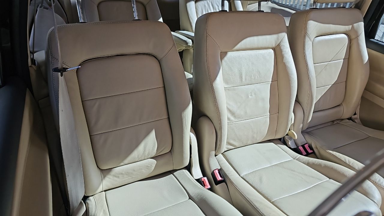 Volkswagen Sharan V6 Highline (11.2004->) - foto 9