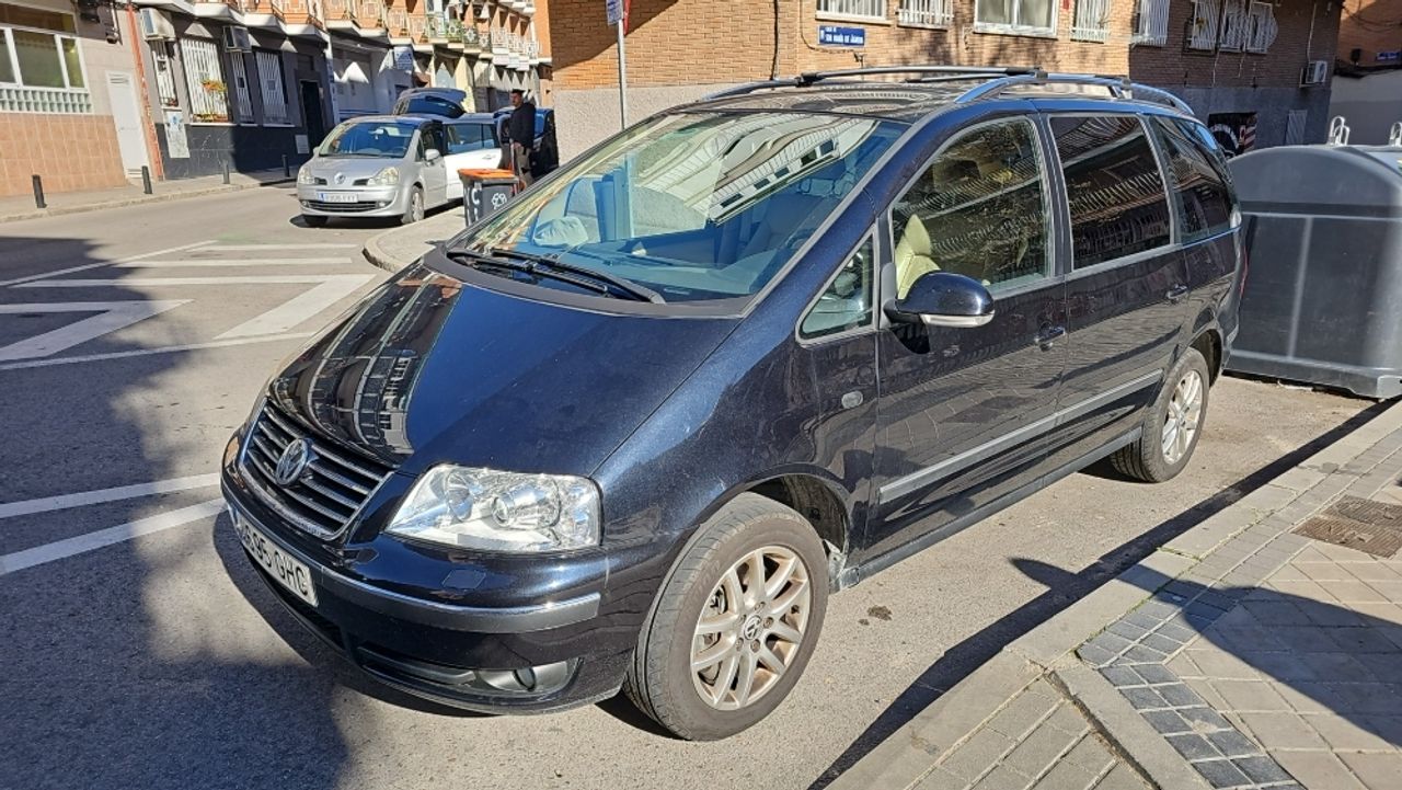 Volkswagen Sharan V6 Highline (11.2004->)