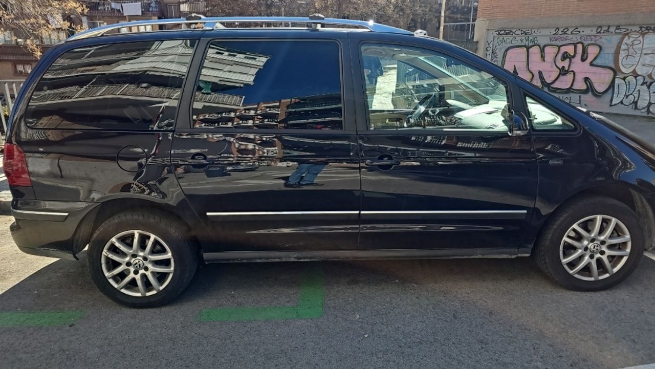 Volkswagen Sharan V6 Highline (11.2004->) - foto 5