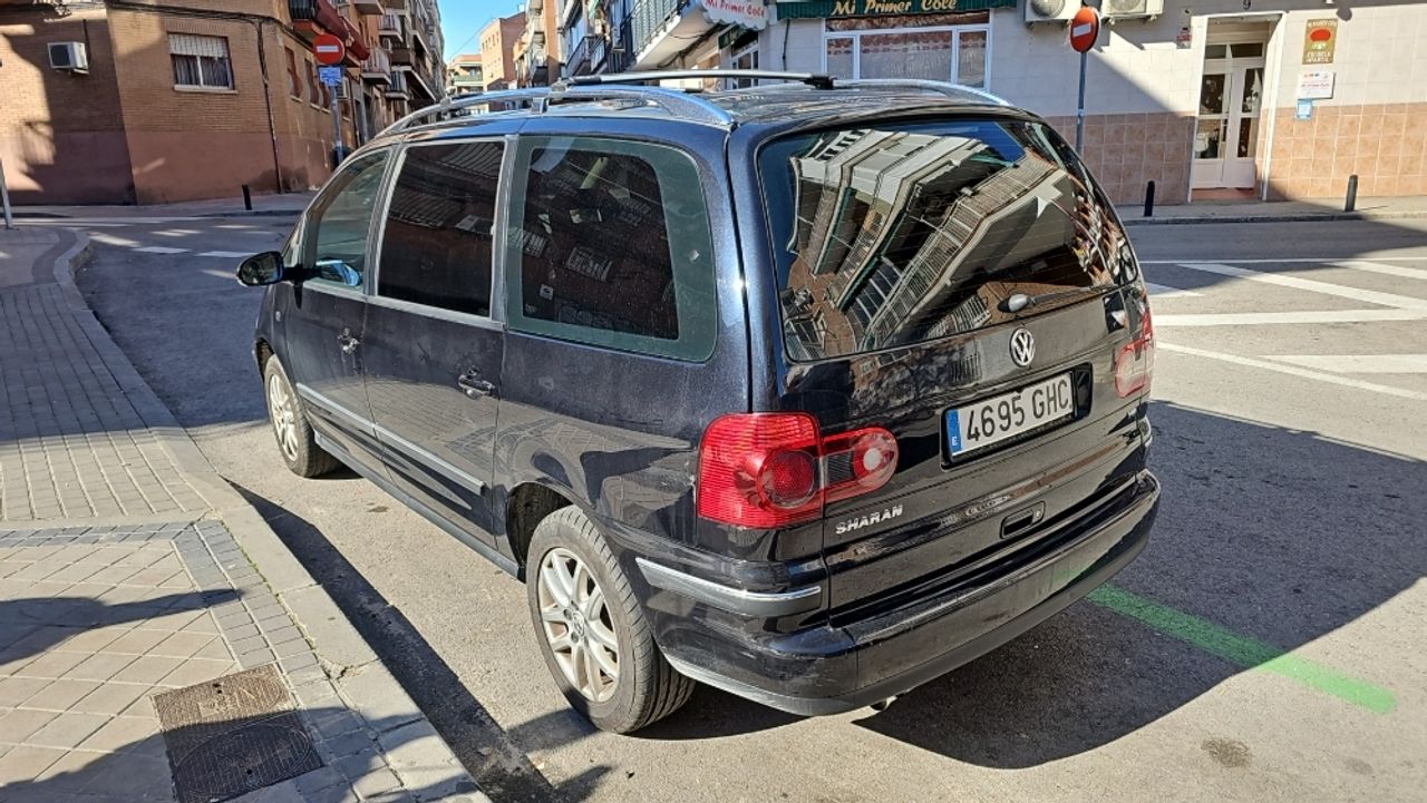 Volkswagen Sharan V6 Highline (11.2004->) - foto 3
