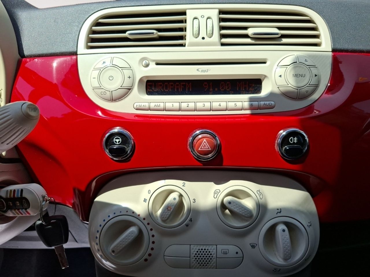 Fiat 500 Lounge - foto 11