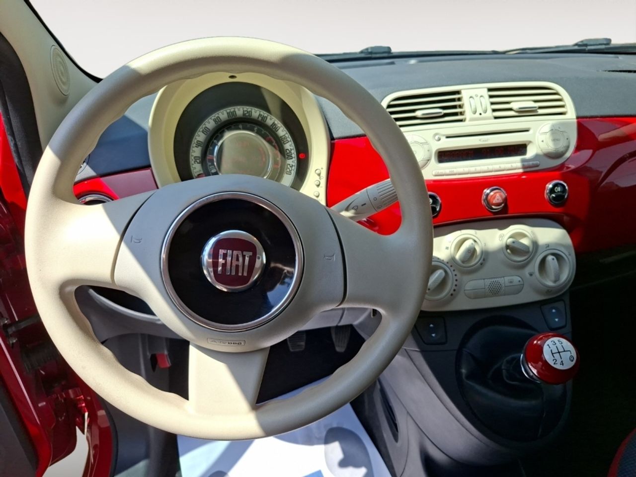 Fiat 500 Lounge - foto 10