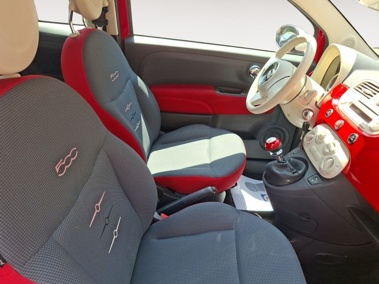 Fiat 500 Lounge - foto 15