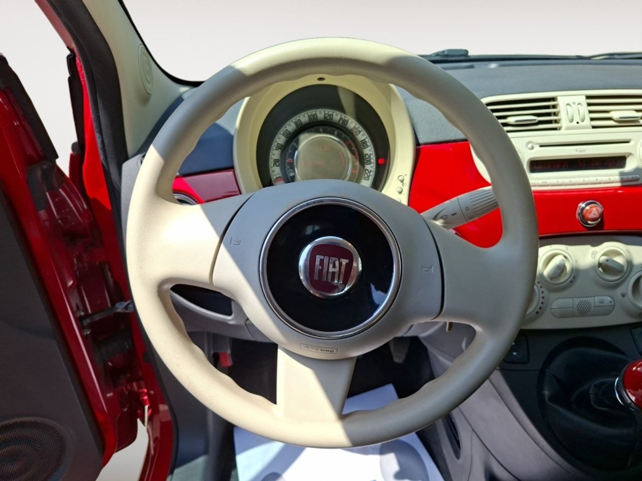 Fiat 500 Lounge - foto 12