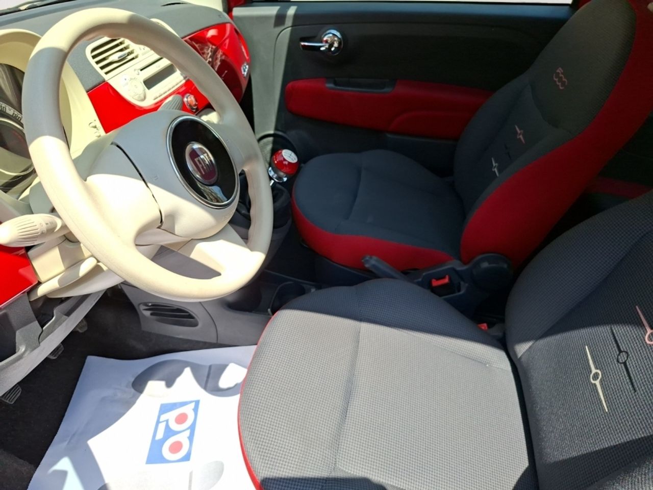 Fiat 500 Lounge - foto 9