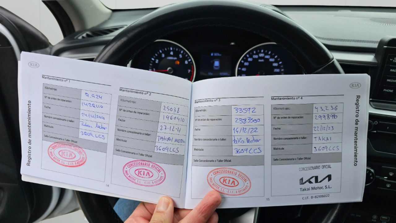 Kia Ceed Concept - foto 14