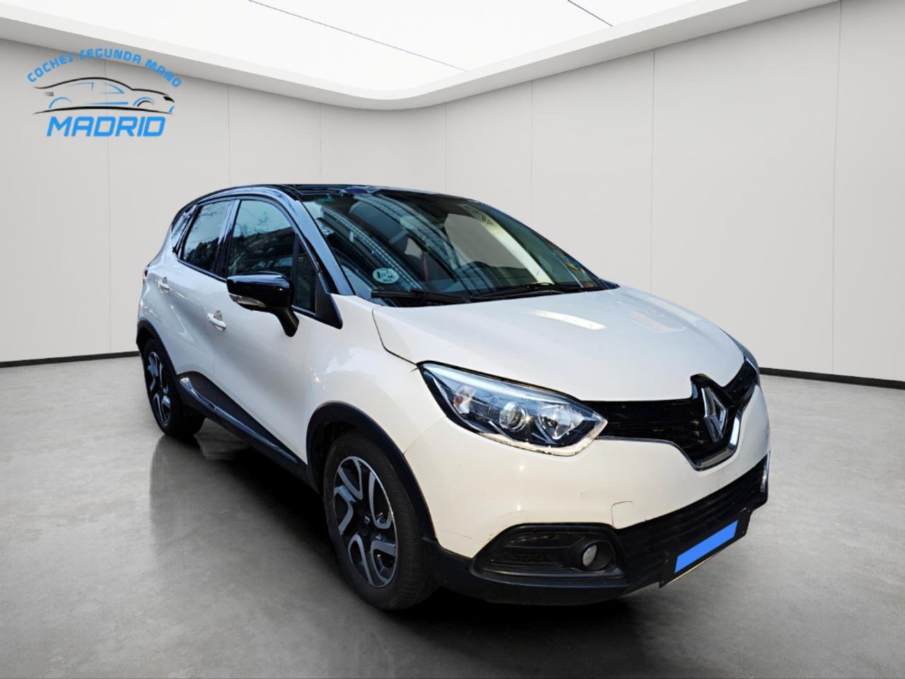 Renault Captur Zen