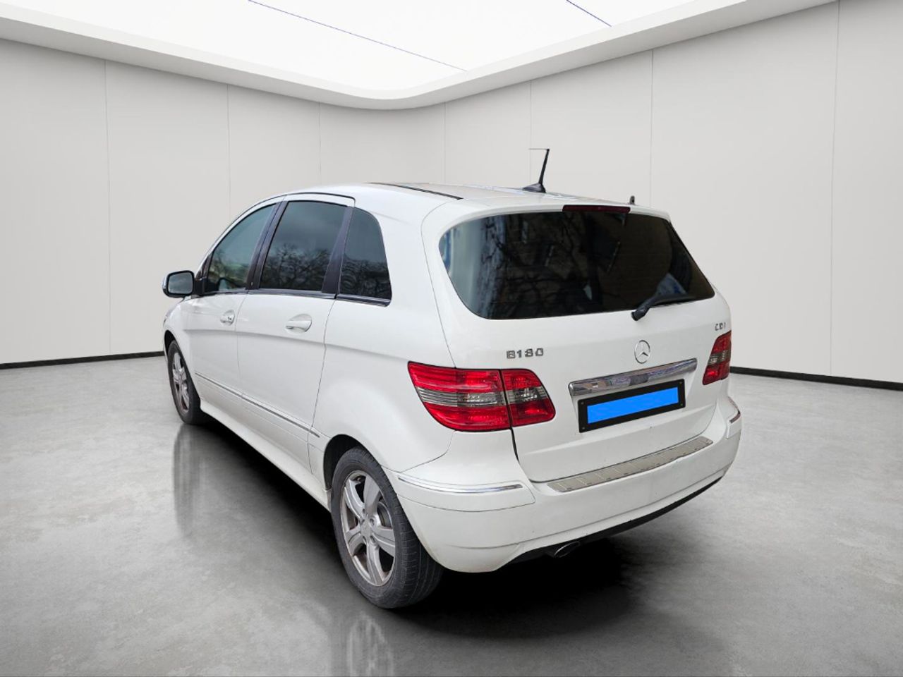 Mercedes Clase B 180 CDI (245.207) - foto 2