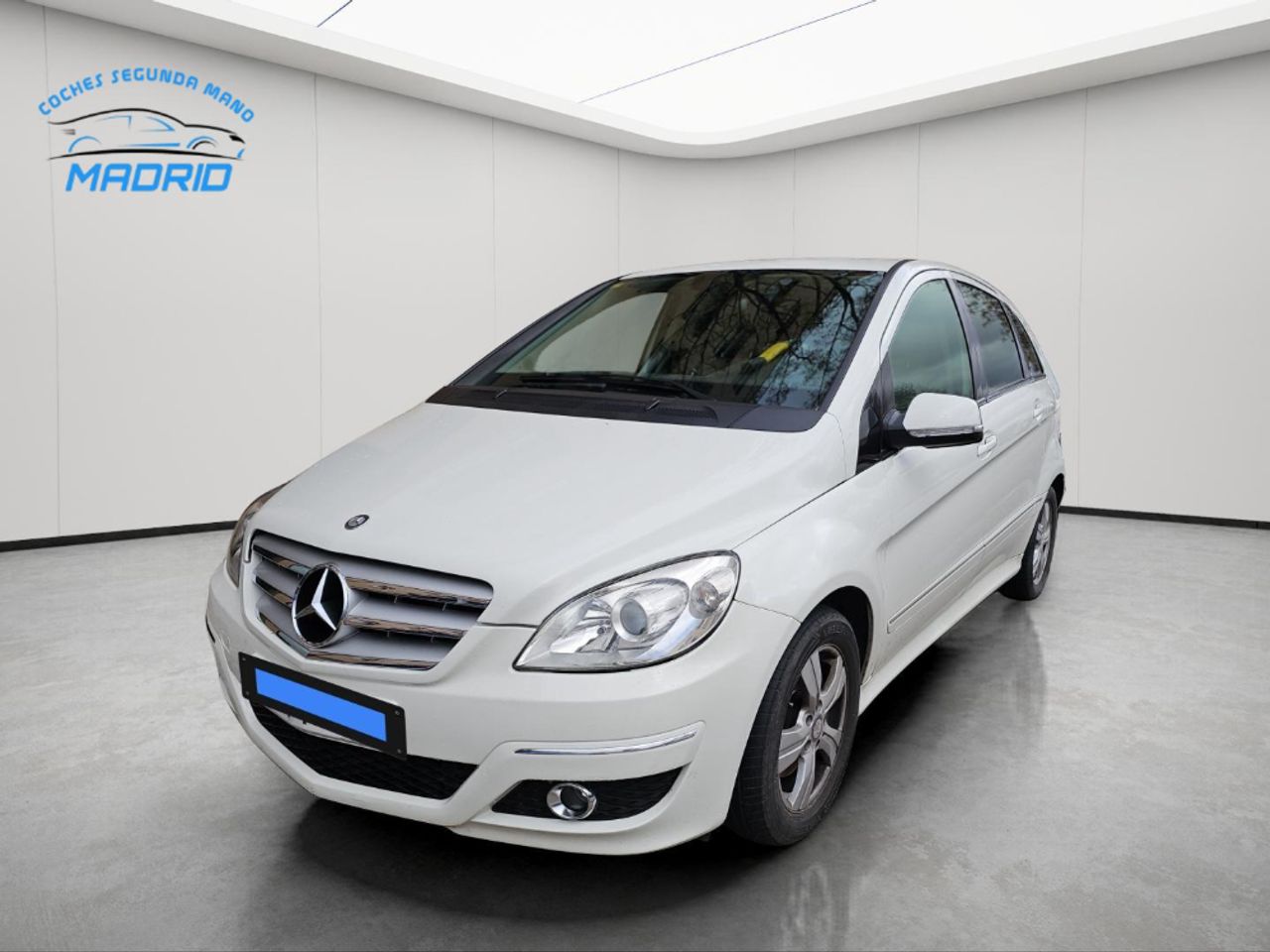 Mercedes Clase B 180 CDI (245.207)