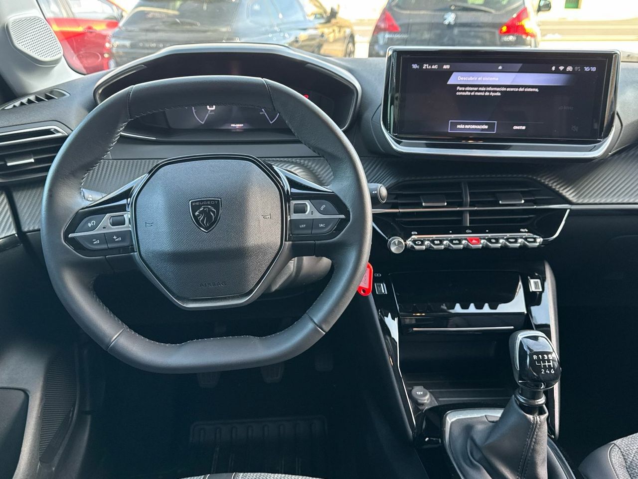 Peugeot 208 PureTech 100 Allure 75 kW (100 CV) - foto 8