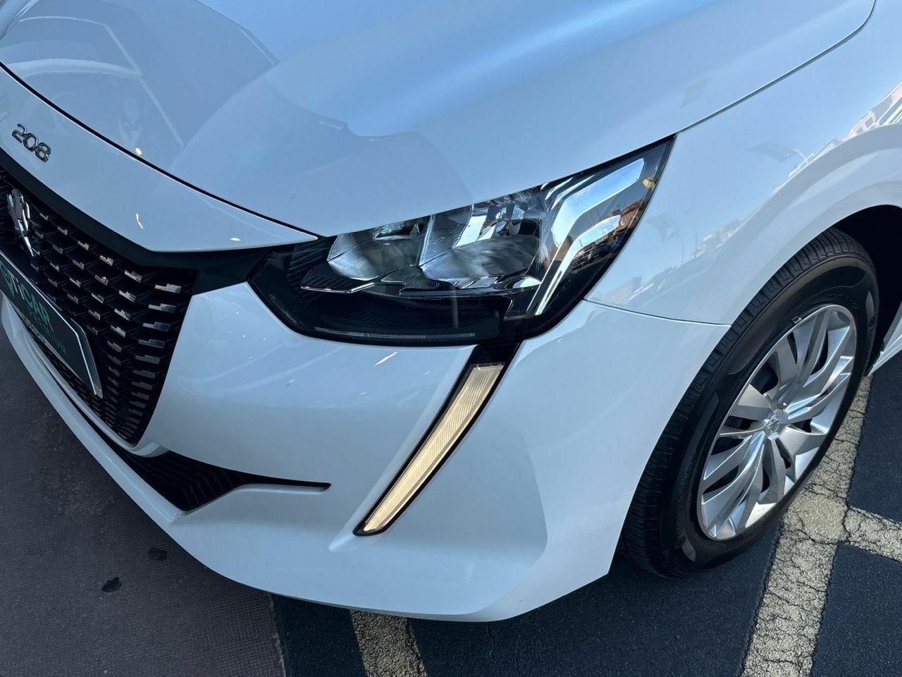 Peugeot 208 BlueHDi 100 Active 75 kW (100 CV) - foto 16