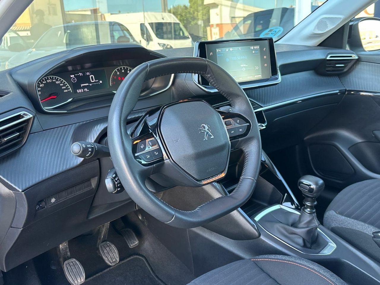 Peugeot 208 BlueHDi 100 Active 75 kW (100 CV) - foto 21