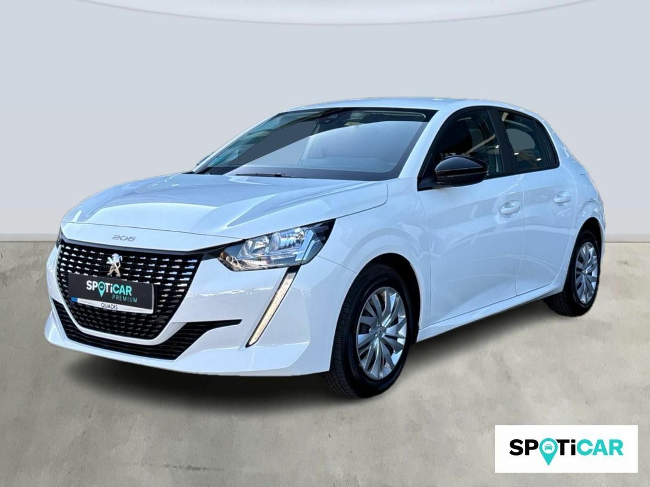 Peugeot 208 BlueHDi 100 Active 75 kW (100 CV)
