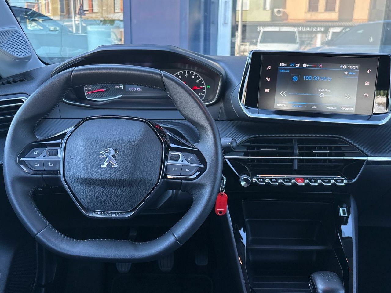 Peugeot 208 BlueHDi 100 Active 75 kW (100 CV) - foto 8