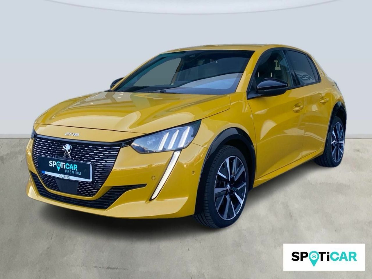Peugeot 208 PureTech 100 GT EAT8 75 kW (100 CV)