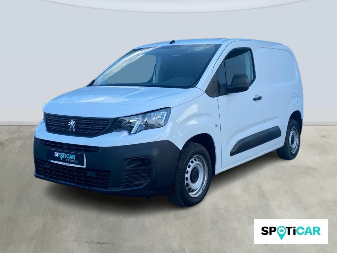 Peugeot Partner Furgon BlueHDi 100 Standard 600kg 75 kW (102 CV)
