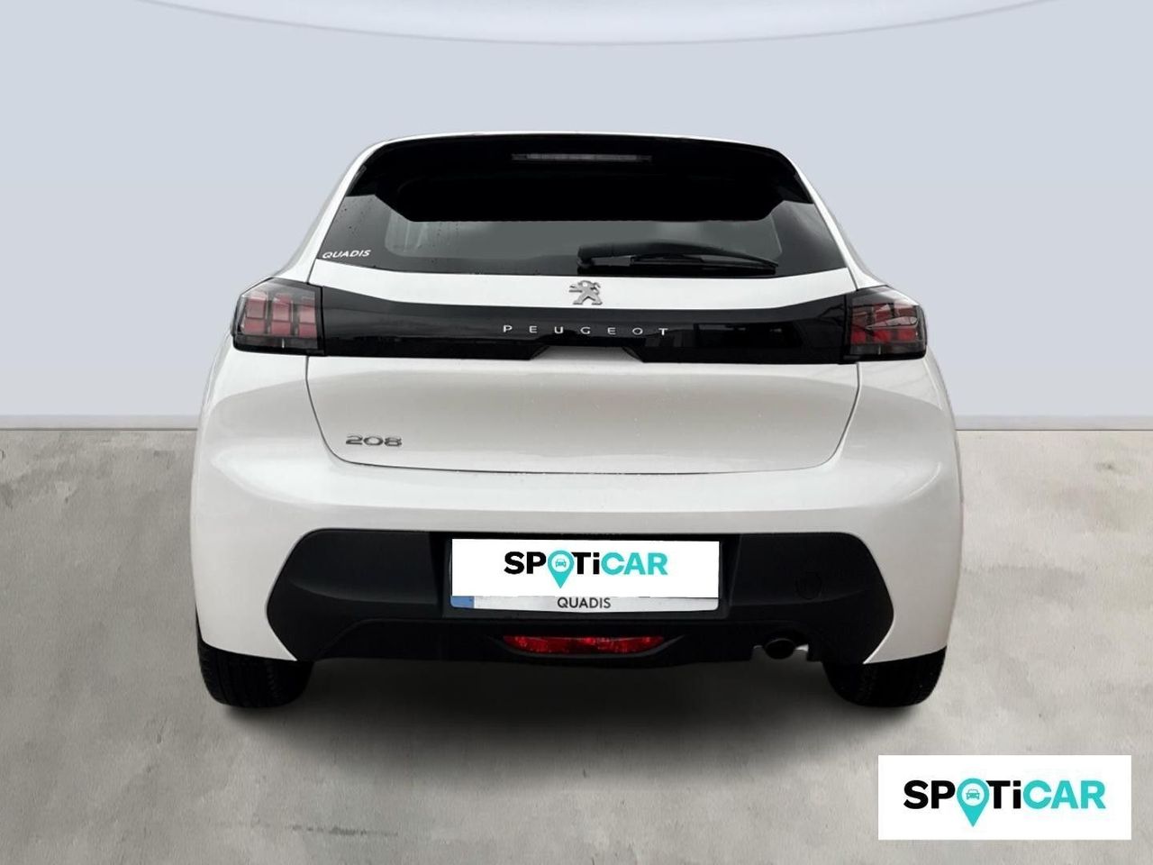 Peugeot 208 BlueHDi 100 Active 75 kW (100 CV) - foto 5