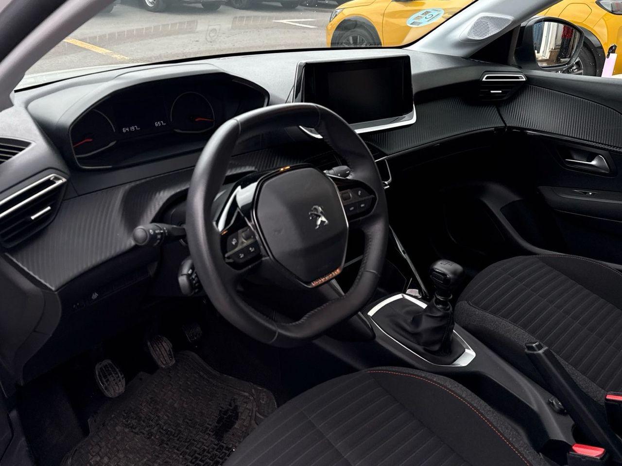 Peugeot 208 BlueHDi 100 Active 75 kW (100 CV) - foto 21