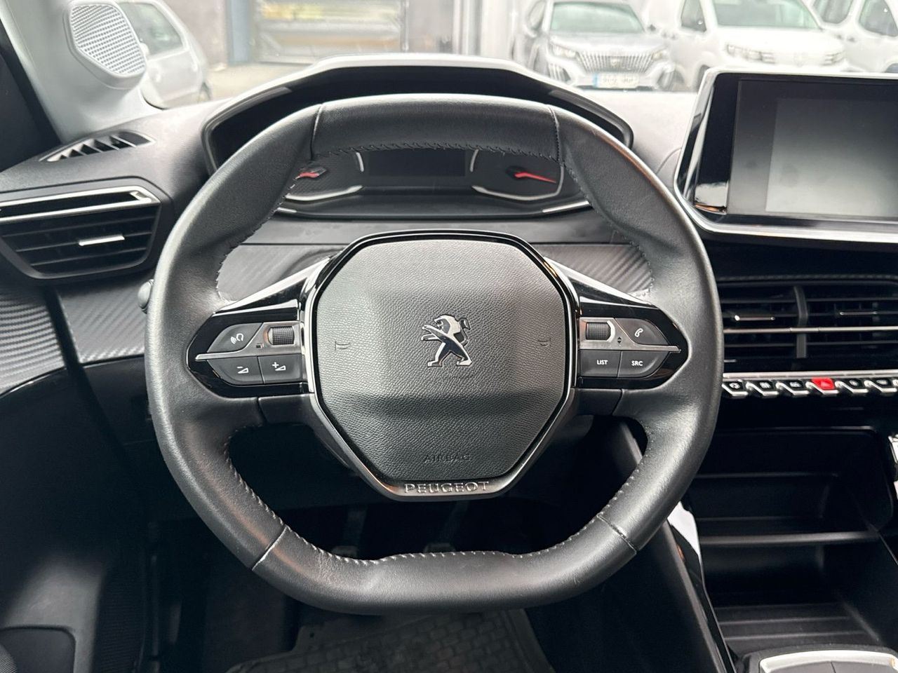 Peugeot 208 BlueHDi 100 Active 75 kW (100 CV) - foto 9