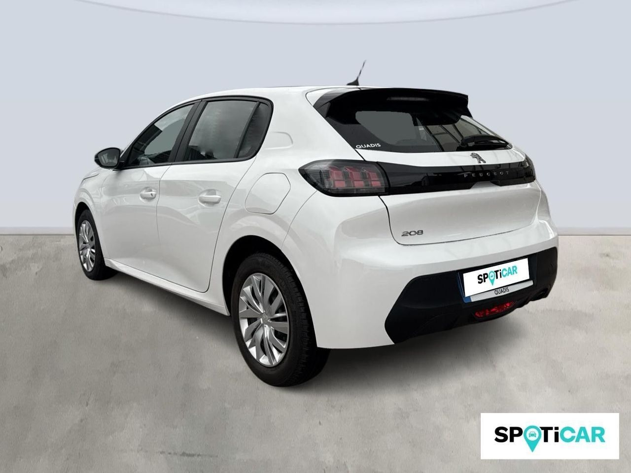 Peugeot 208 BlueHDi 100 Active 75 kW (100 CV) - foto 7