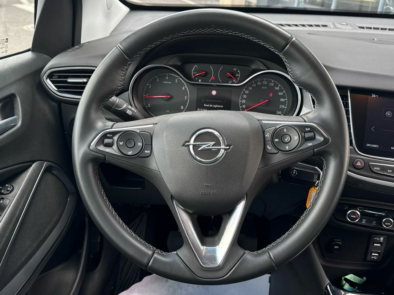 Opel CrossLand 1.2 Elegance Pack 81 kW (110 CV) - foto 9