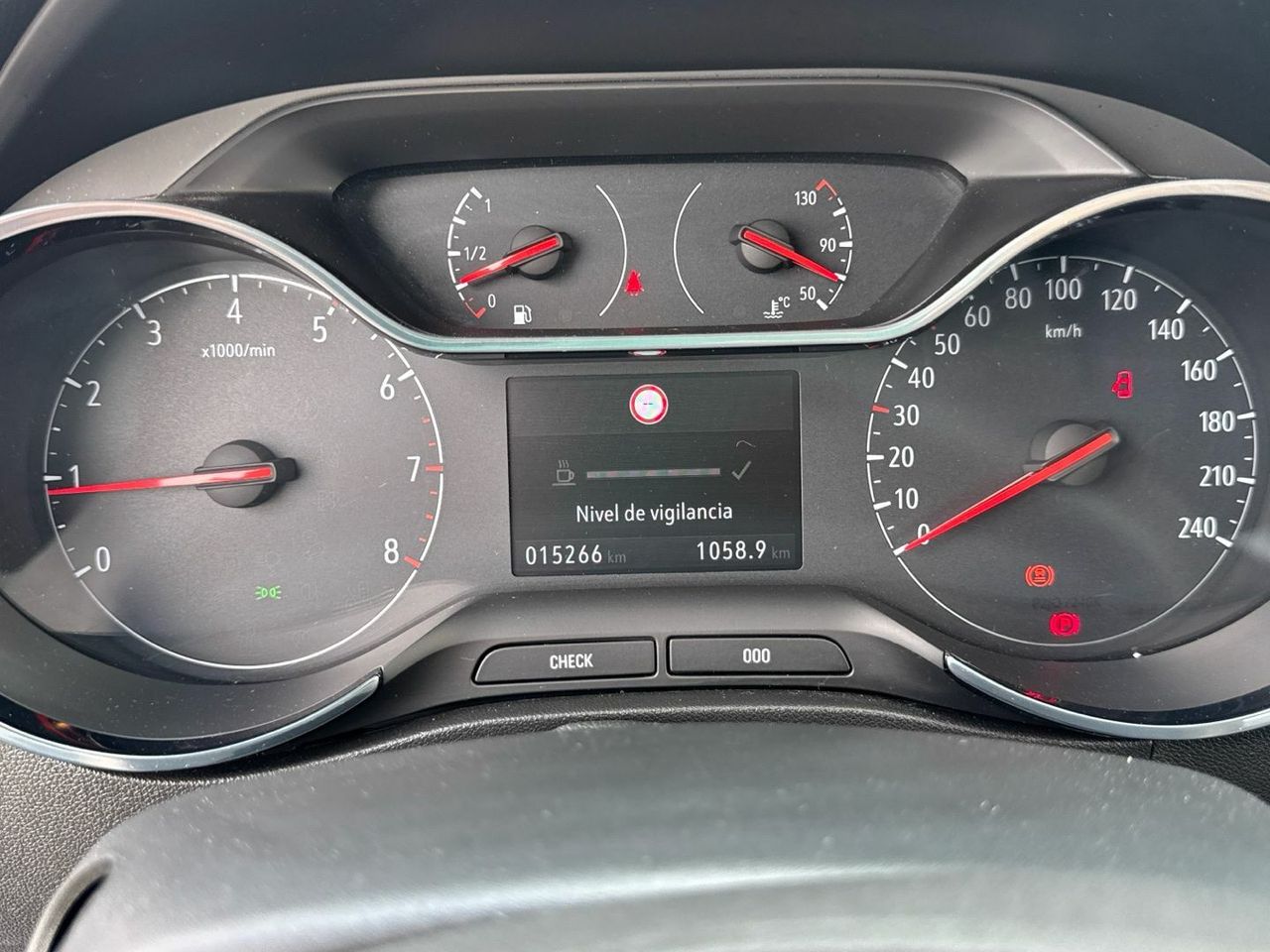 Opel CrossLand 1.2 Elegance Pack 81 kW (110 CV) - foto 10