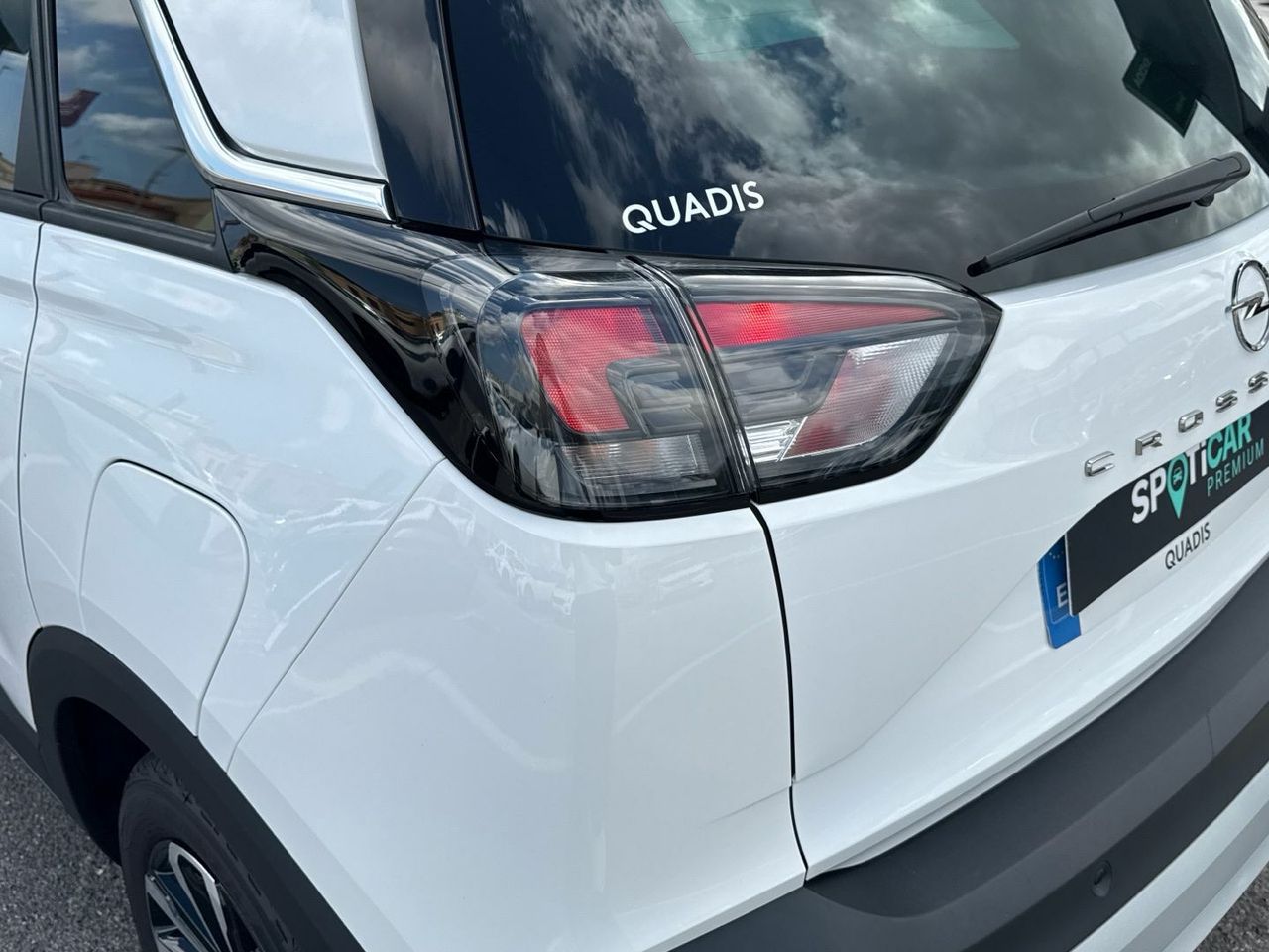 Opel CrossLand 1.2 Elegance Pack 81 kW (110 CV) - foto 17