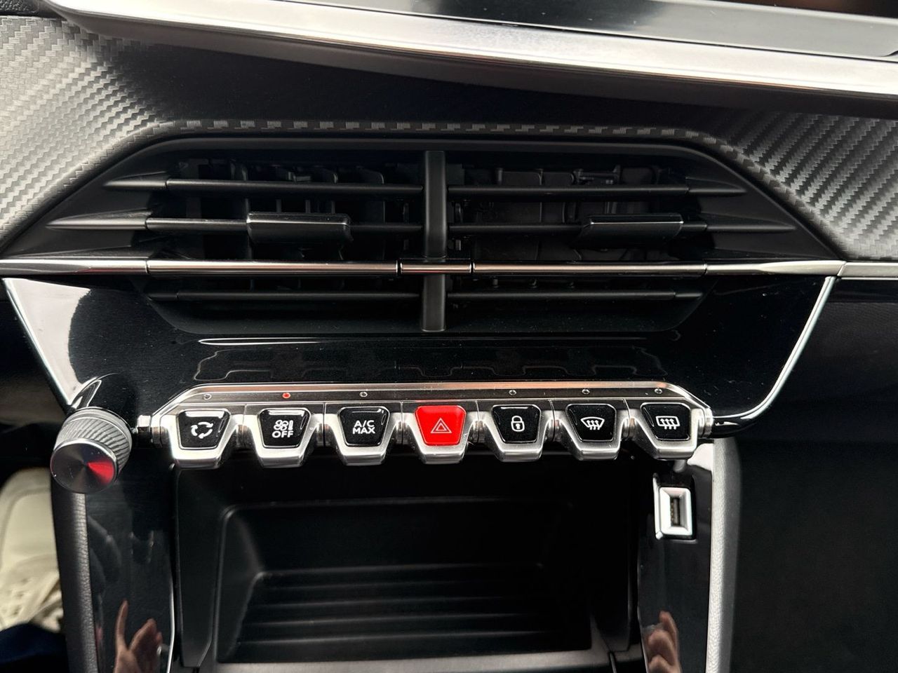 Peugeot 208 BlueHDi 100 Active 75 kW (100 CV) - foto 29