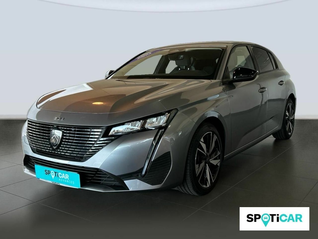 Peugeot 308 BlueHDi 130 S&S Allure 96 kW (130 CV)