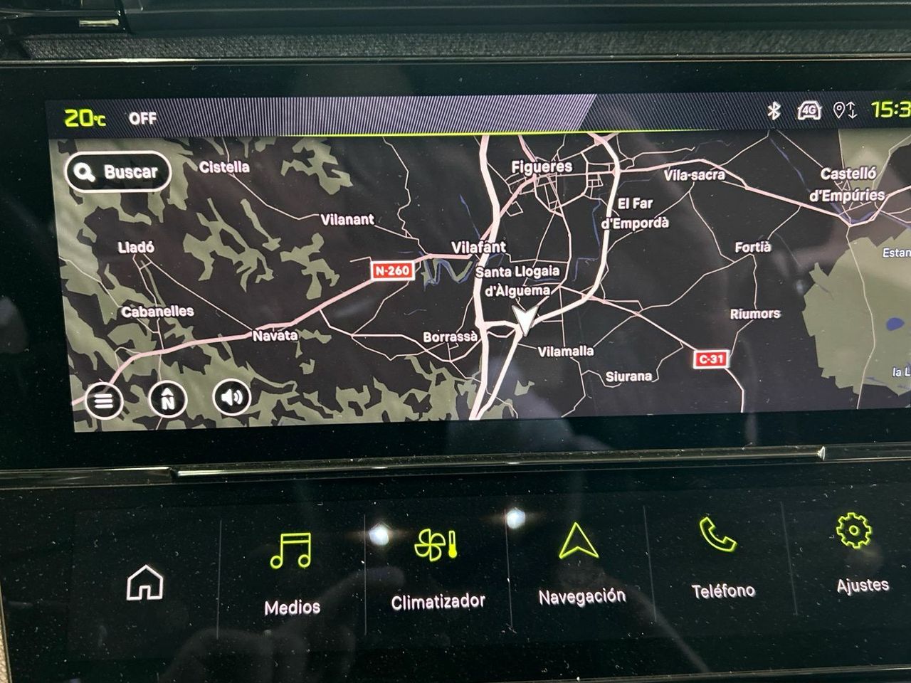 Peugeot 308 BlueHDi 130 S&S Allure 96 kW (130 CV) - foto 15