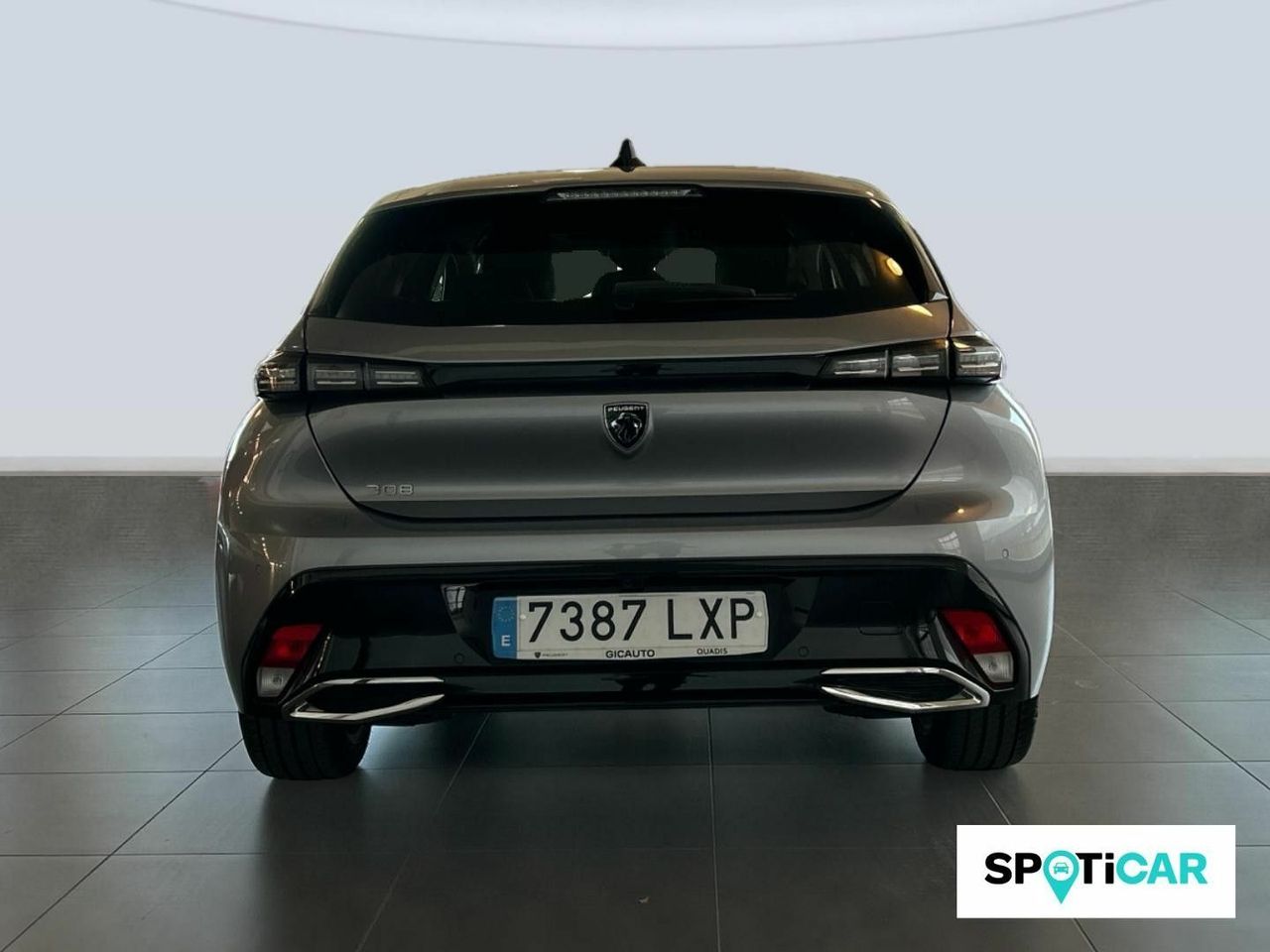 Peugeot 308 BlueHDi 130 S&S Allure 96 kW (130 CV) - foto 5