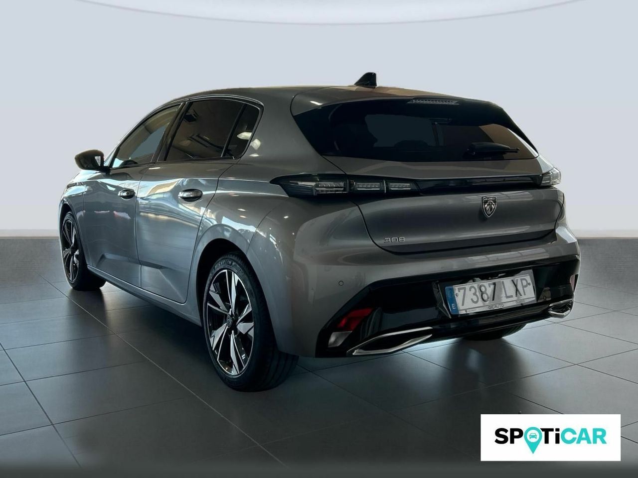 Peugeot 308 BlueHDi 130 S&S Allure 96 kW (130 CV) - foto 7