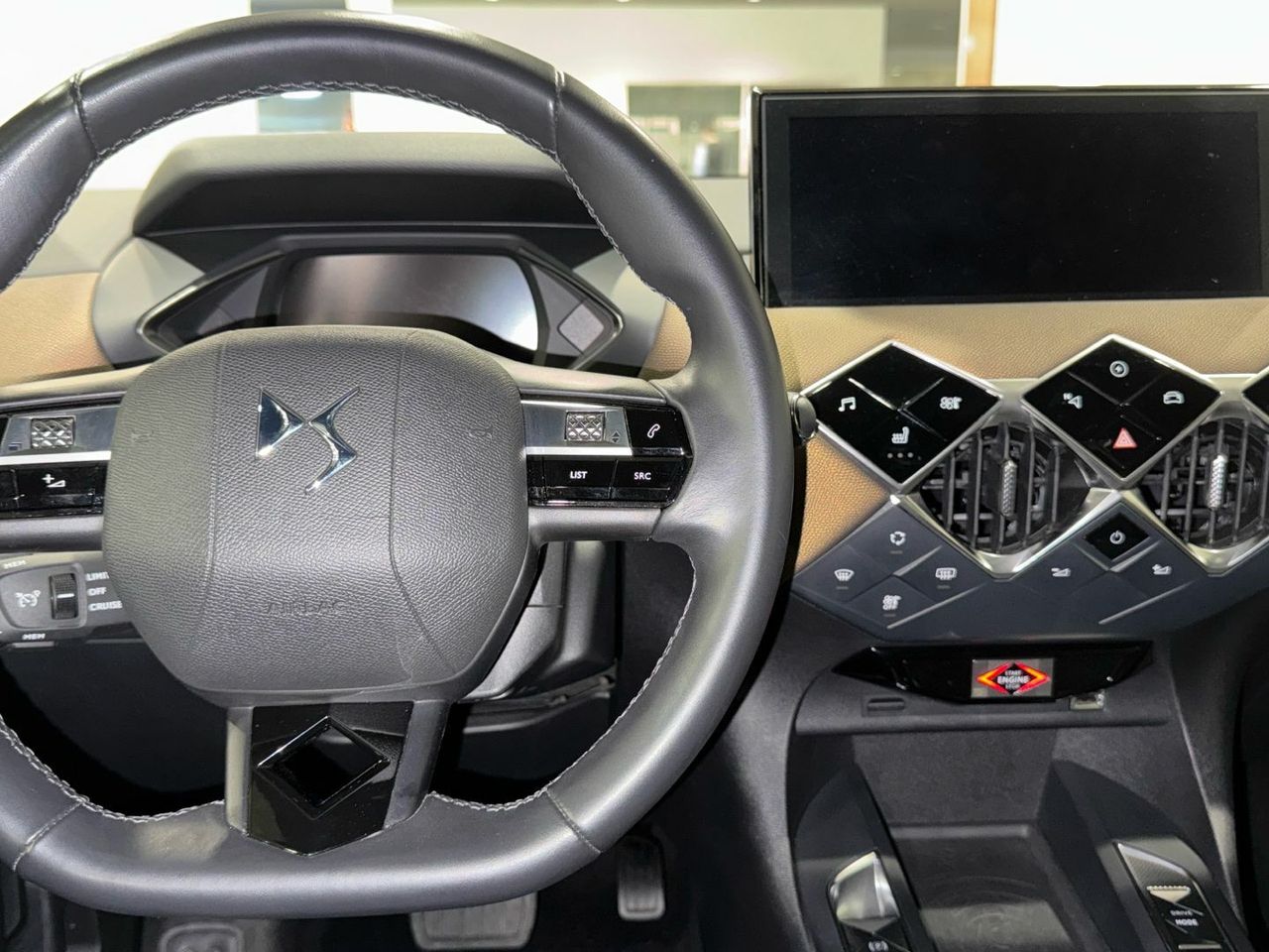 DS DS 3 E-Tense 50 kW/h Grand Chic Auto 100 kW (136 CV) - foto 9