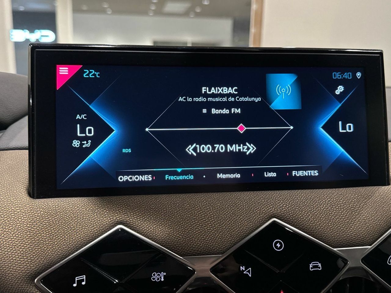 DS DS 3 E-Tense 50 kW/h Grand Chic Auto 100 kW (136 CV) - foto 15