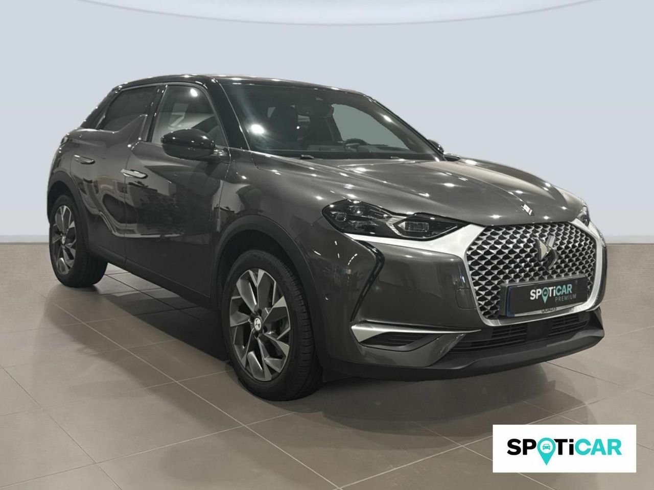 DS DS 3 E-Tense 50 kW/h Grand Chic Auto 100 kW (136 CV) - foto 3