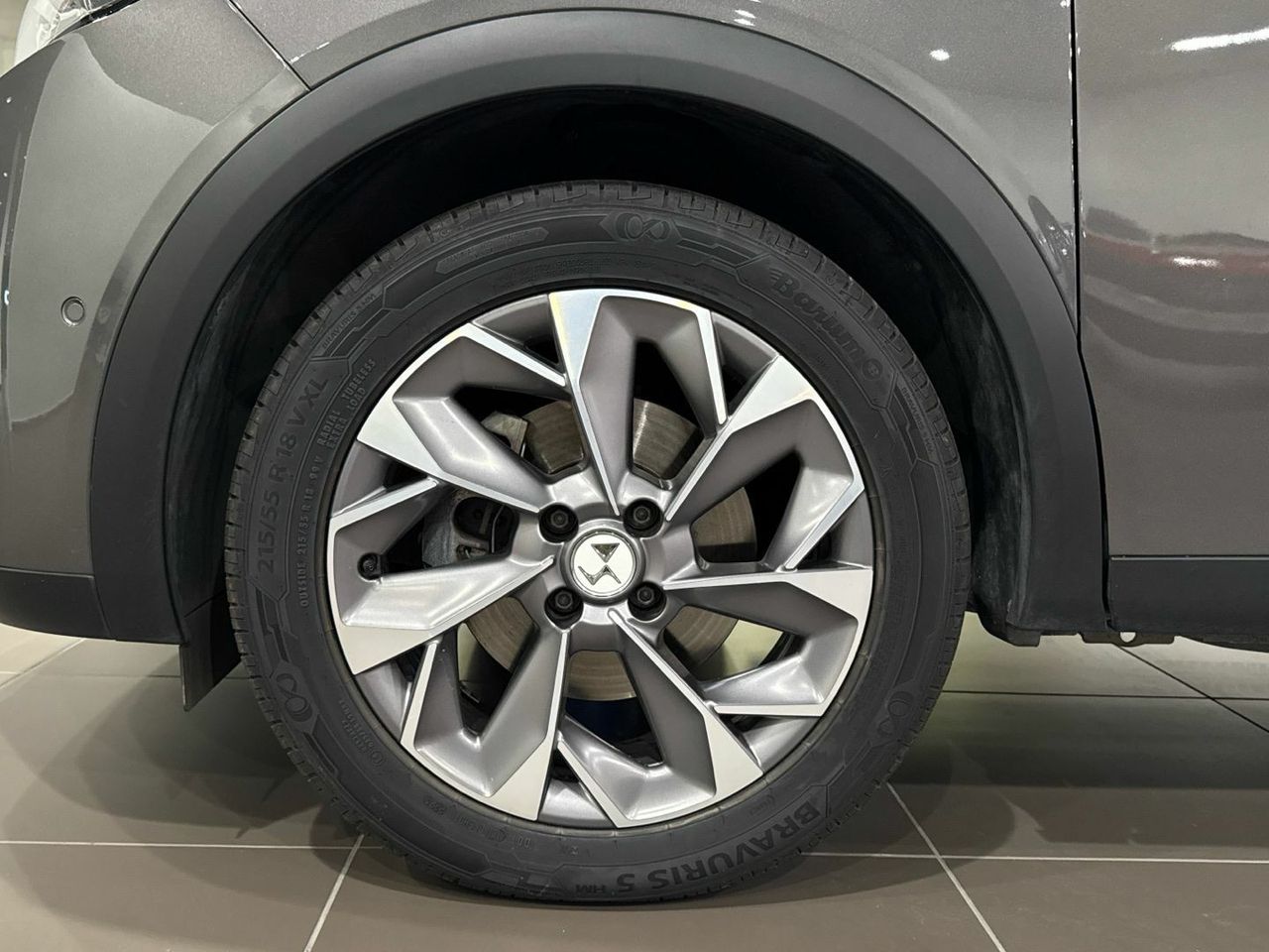 DS DS 3 E-Tense 50 kW/h Grand Chic Auto 100 kW (136 CV) - foto 13