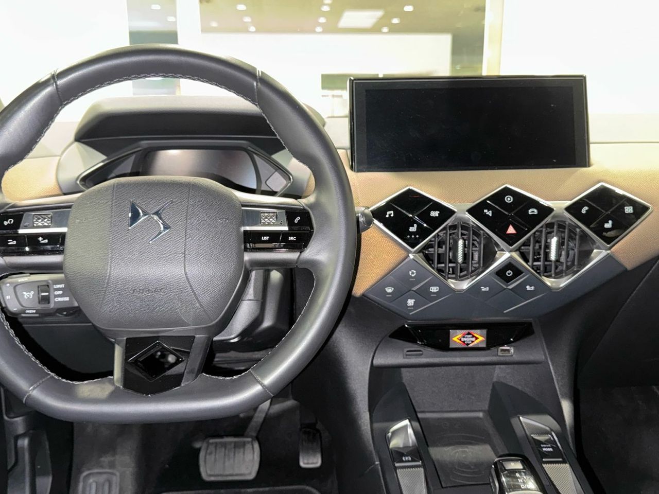 DS DS 3 E-Tense 50 kW/h Grand Chic Auto 100 kW (136 CV) - foto 8