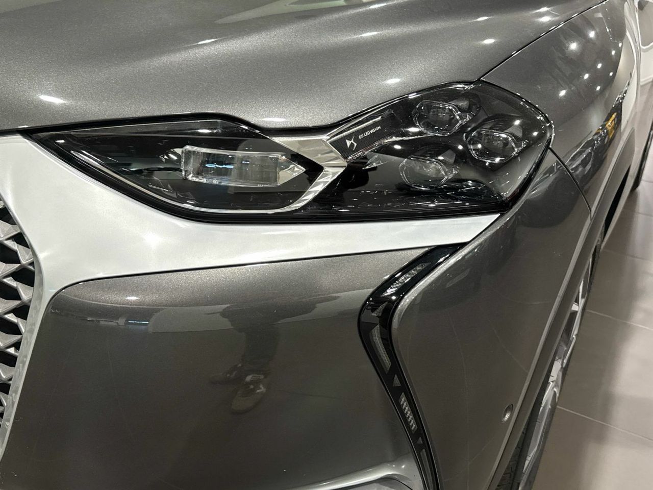 DS DS 3 E-Tense 50 kW/h Grand Chic Auto 100 kW (136 CV) - foto 16