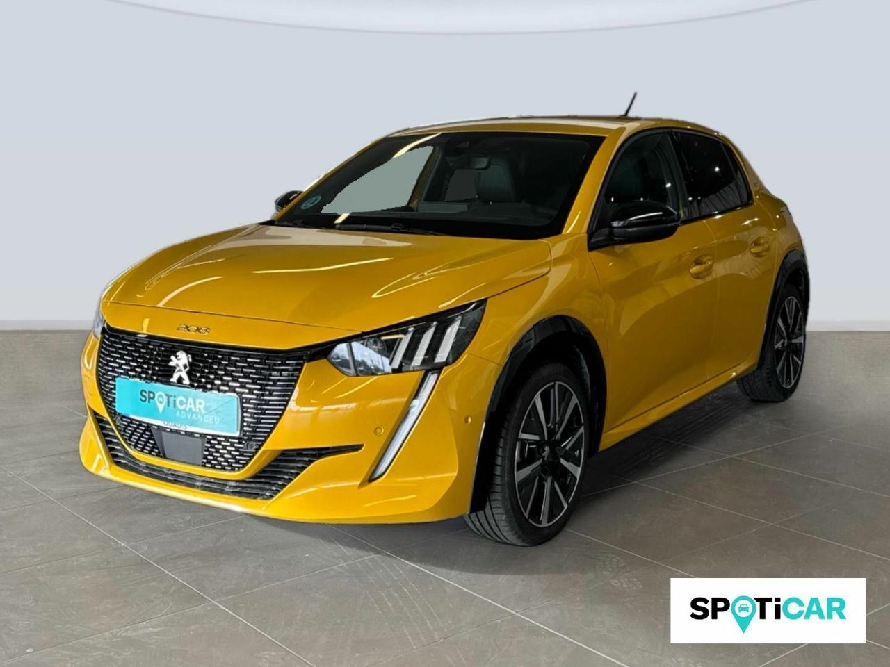 Peugeot 208 PureTech 100 GT 75 kW (100 CV)