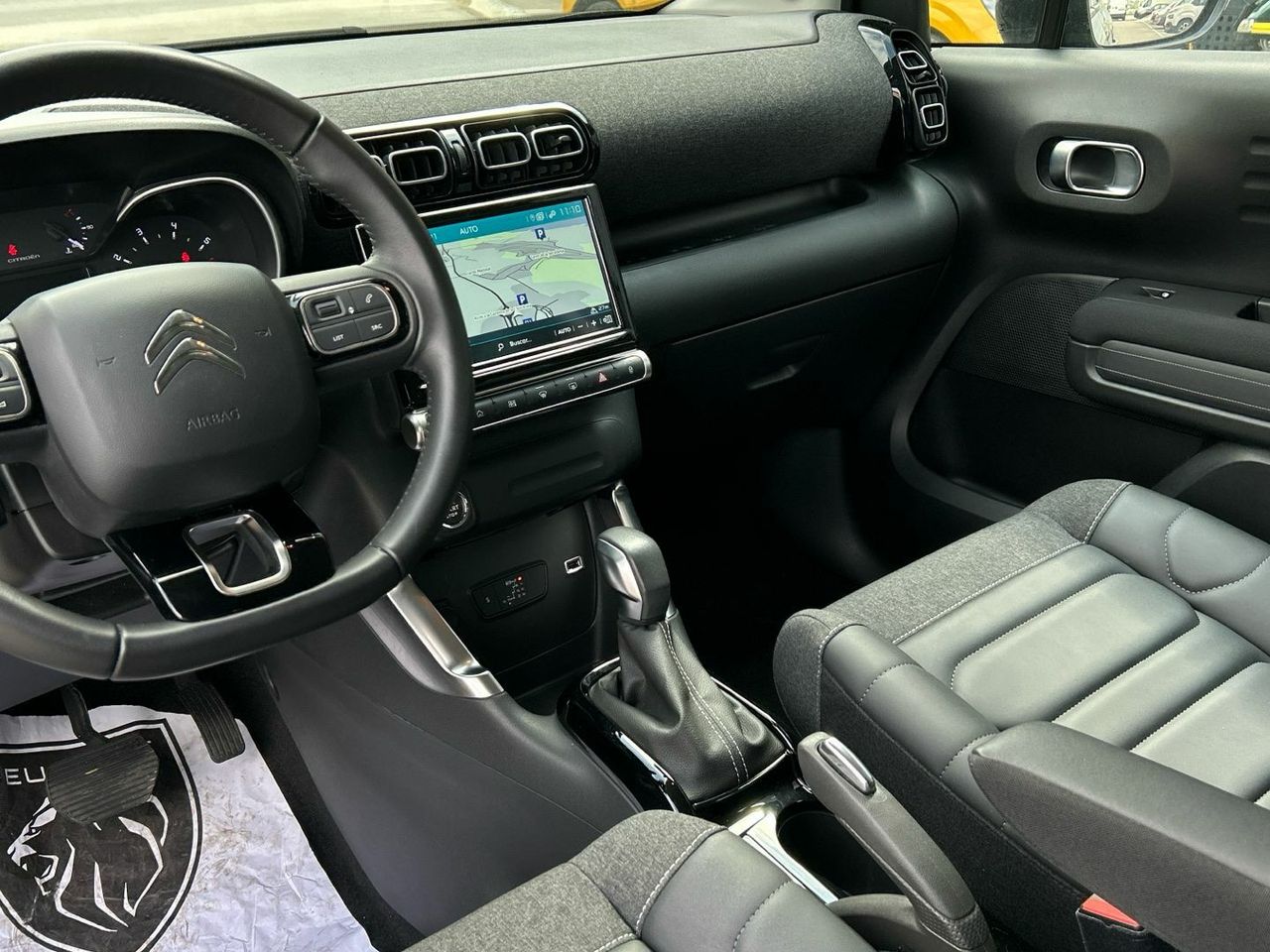 Citroën C3 Aircross BlueHDi 120 Shine Pack EAT6 88 kW (120 C - foto 21