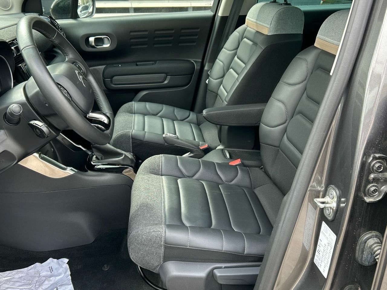 Citroën C3 Aircross BlueHDi 120 Shine Pack EAT6 88 kW (120 C - foto 11