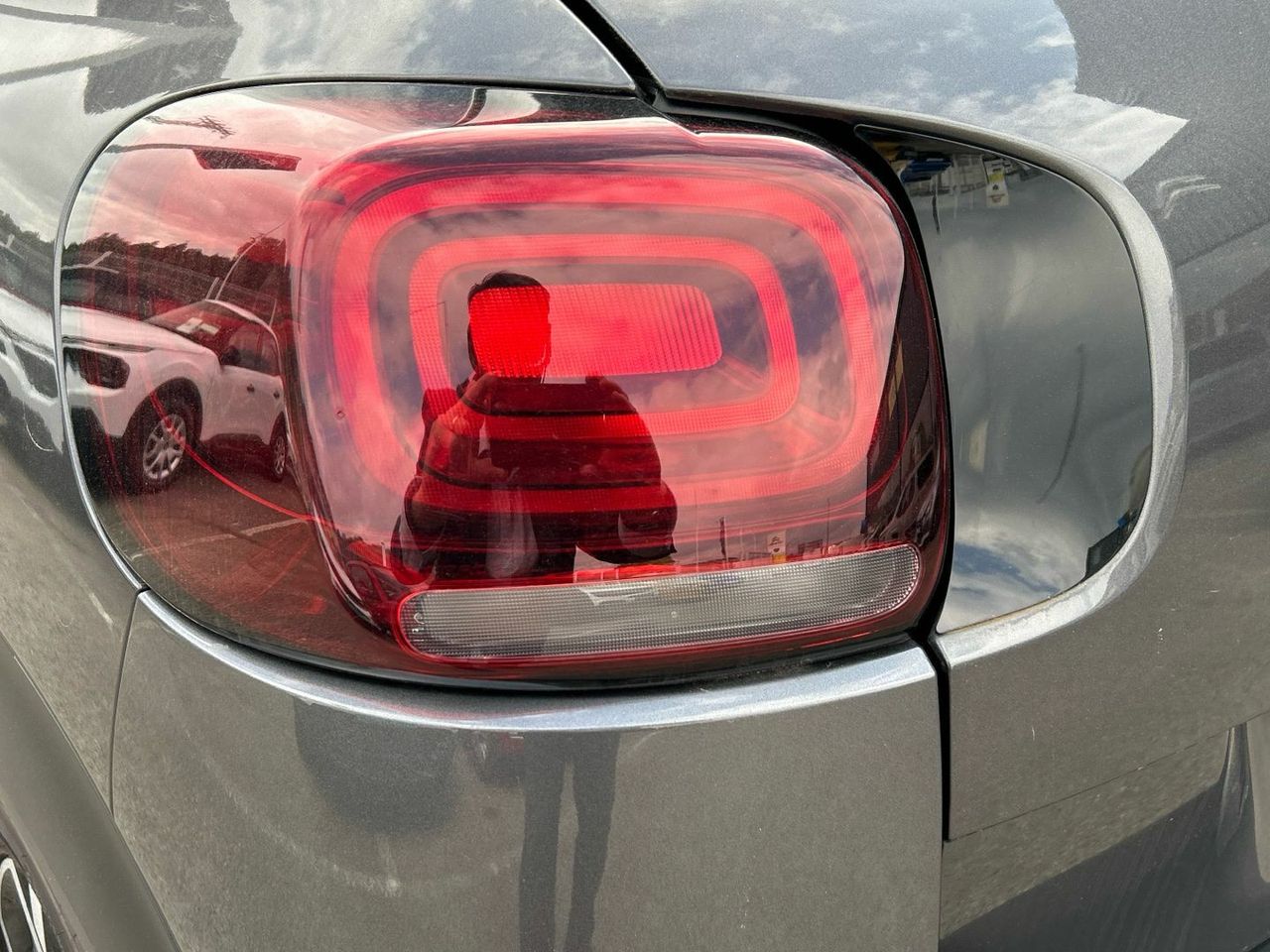 Citroën C3 Aircross BlueHDi 120 Shine Pack EAT6 88 kW (120 C - foto 17