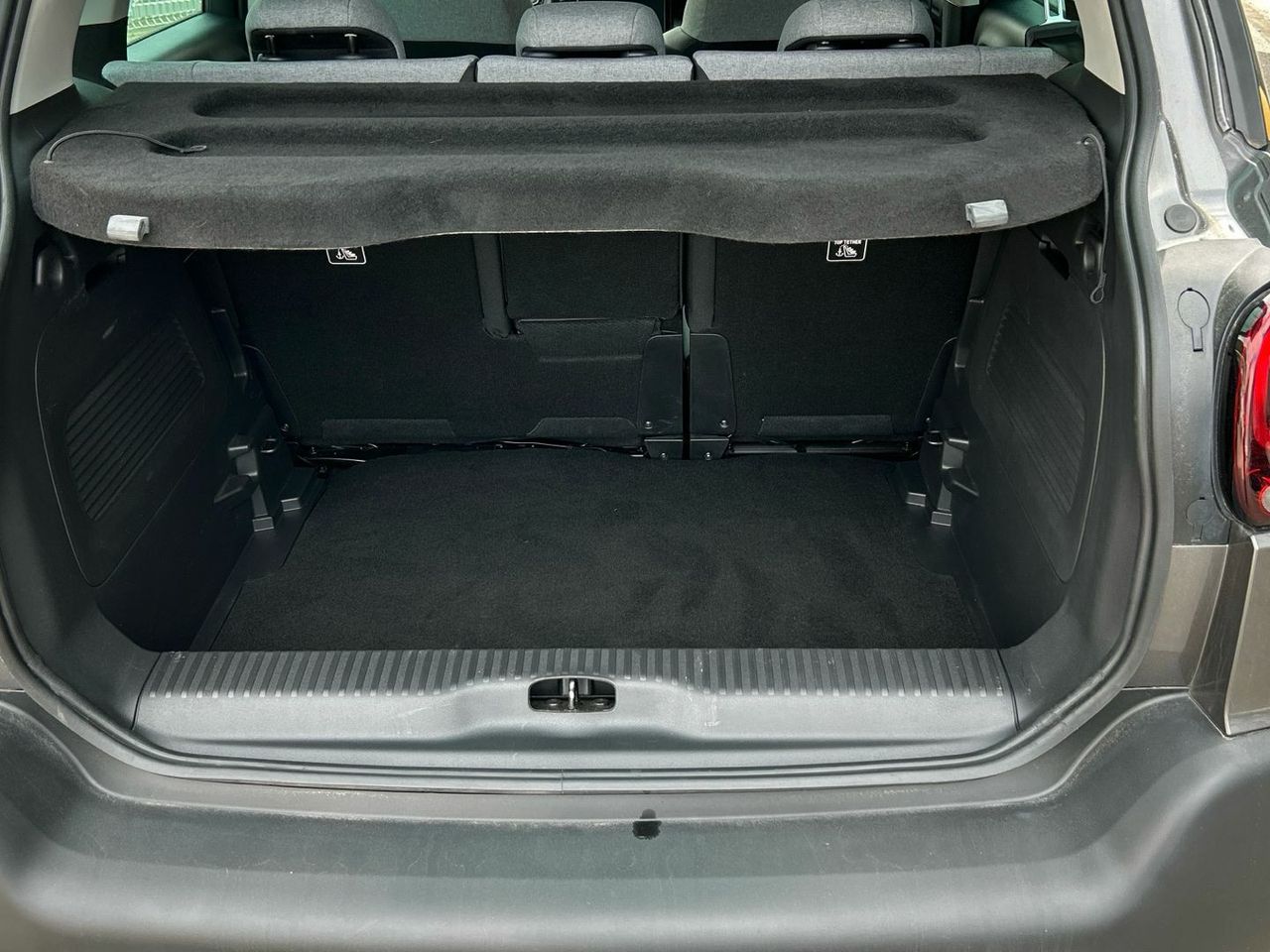 Citroën C3 Aircross BlueHDi 120 Shine Pack EAT6 88 kW (120 C - foto 6