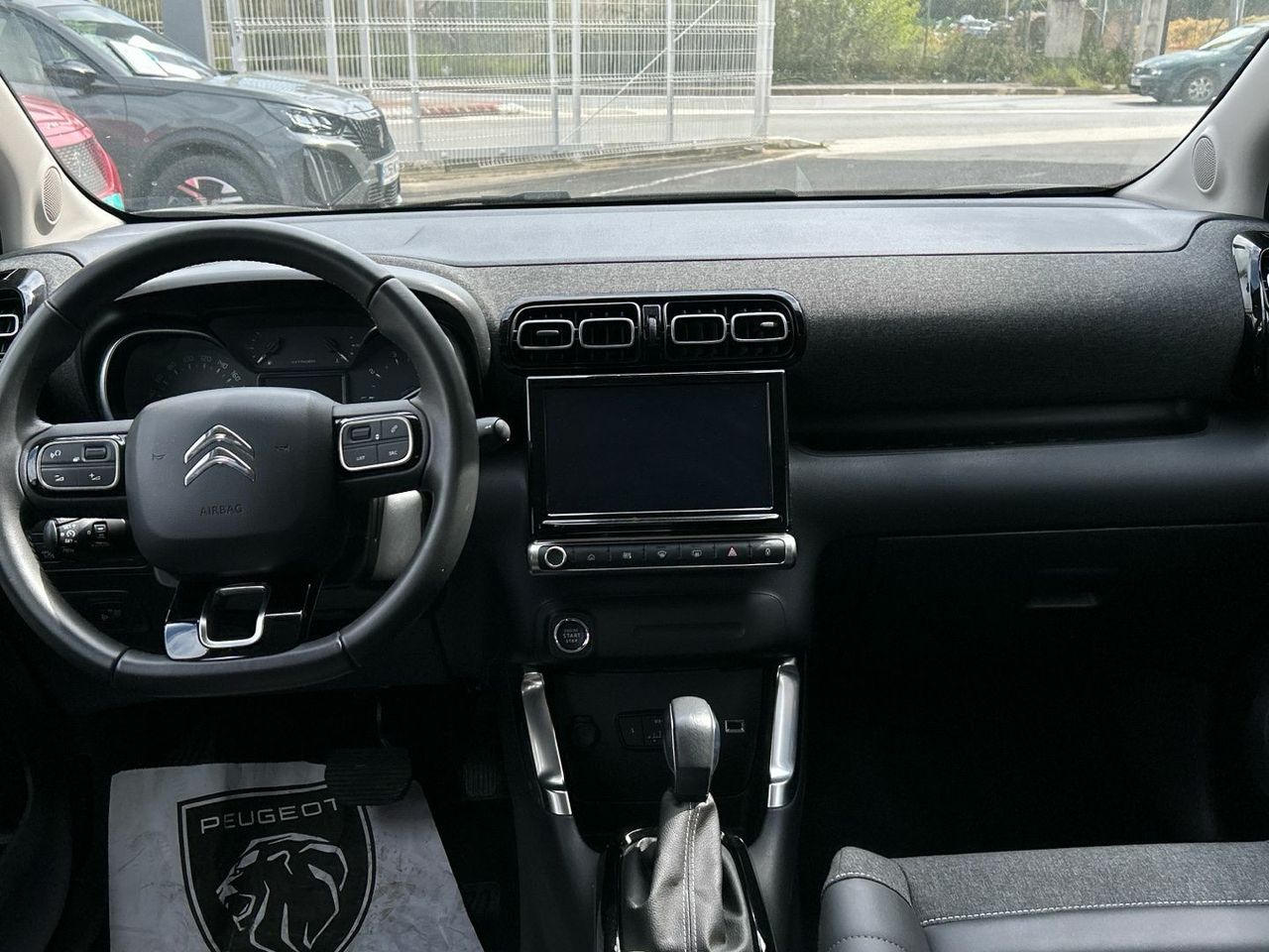 Citroën C3 Aircross BlueHDi 120 Shine Pack EAT6 88 kW (120 C - foto 8