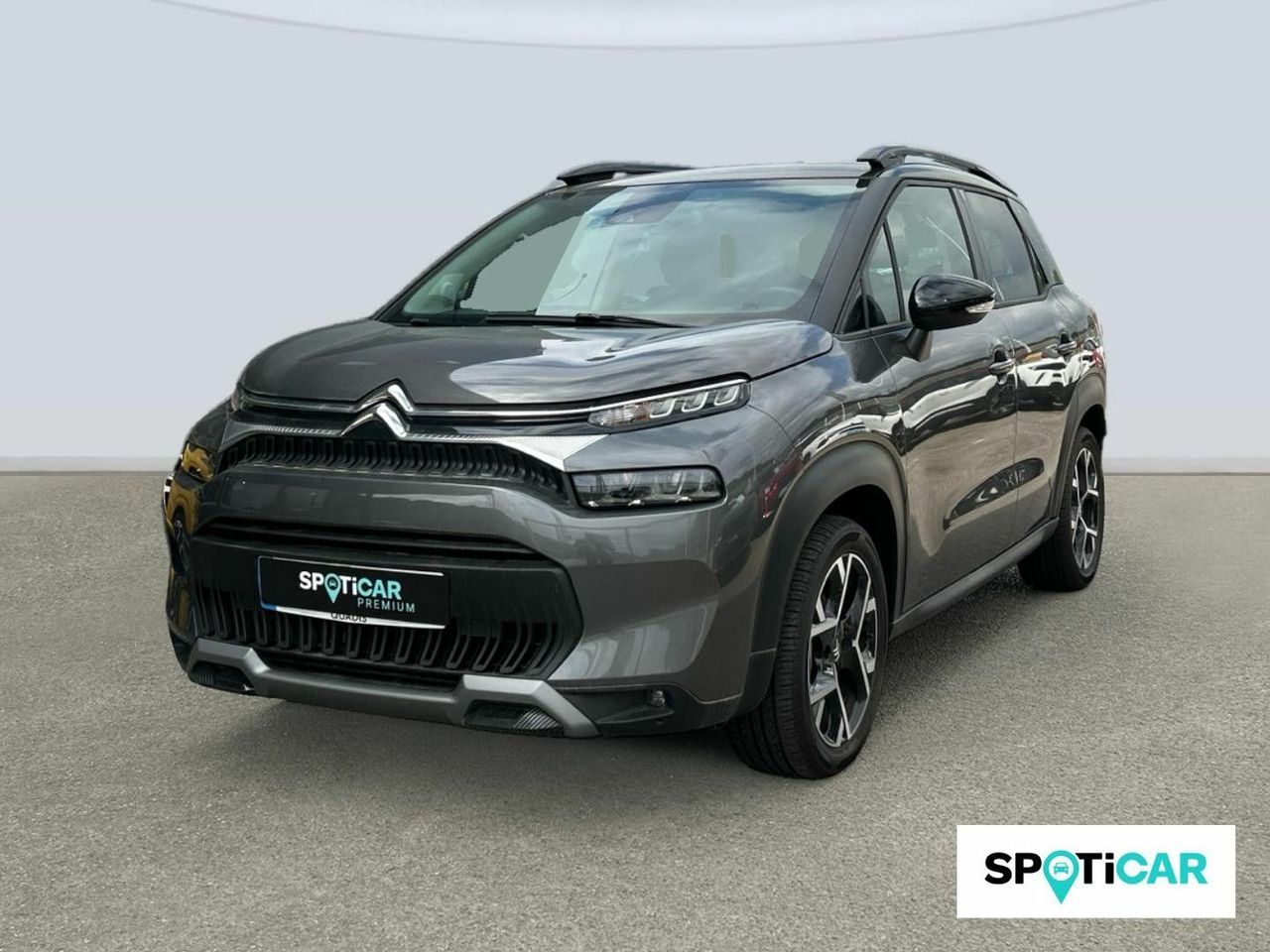 Citroën C3 Aircross BlueHDi 120 Shine Pack EAT6 88 kW (120 CV)