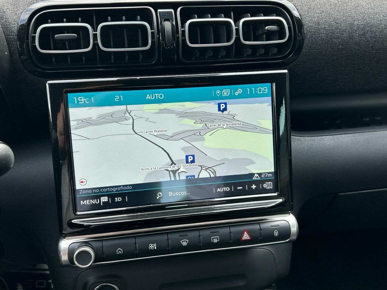 Citroën C3 Aircross BlueHDi 120 Shine Pack EAT6 88 kW (120 C - foto 15