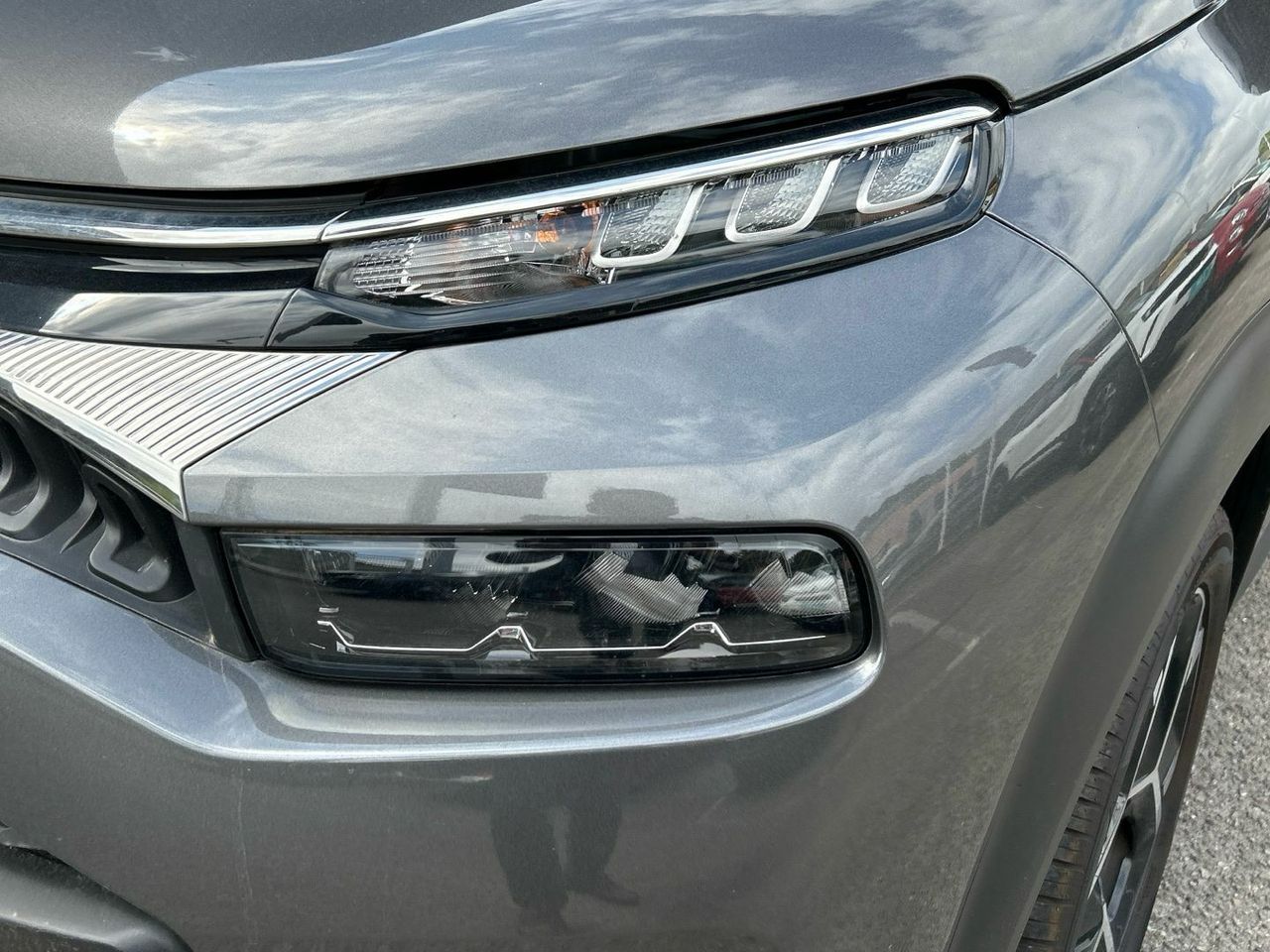 Citroën C3 Aircross BlueHDi 120 Shine Pack EAT6 88 kW (120 C - foto 16