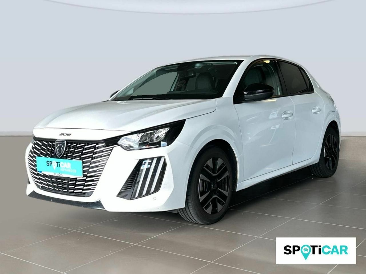 Peugeot 208 PureTech 100 Allure 75 kW (100 CV)