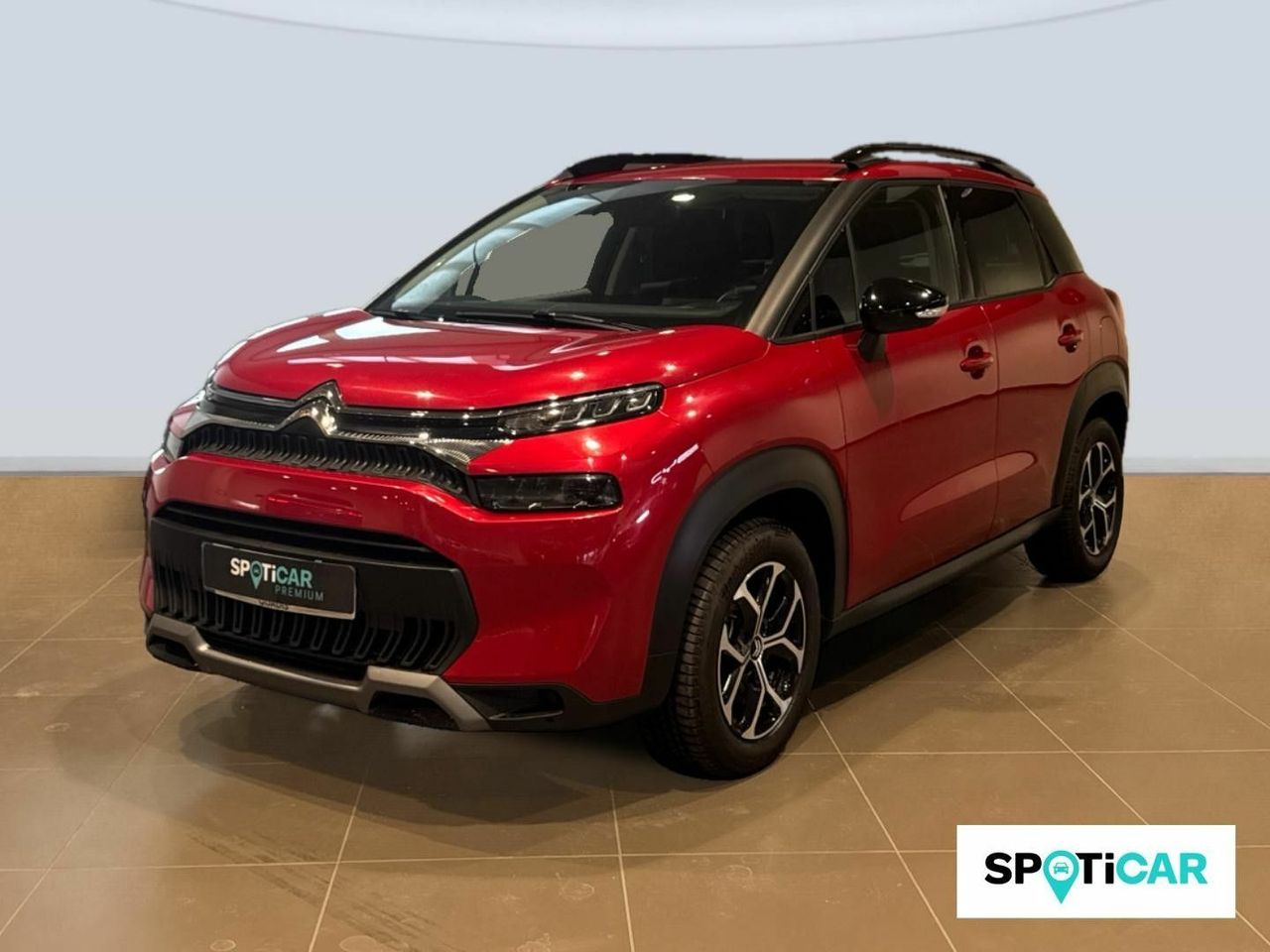 Citroën C3 Aircross PureTech 110 S&S Shine 81 kW (110 CV)